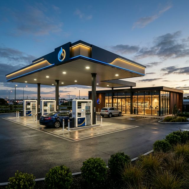 Petroleum Service